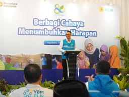 Terangi Langkah di Hari Sumpah Pemuda, PLN dan Pemkab Bantul Hadirkan Akses Listrik bagi Masyarakat