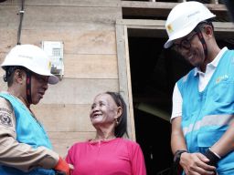 Semangat Hari Pahlawan, PLN Wujudkan Mimpi Ribuan Warga Murung Raya untuk Nikmati Terang Listrik PLN