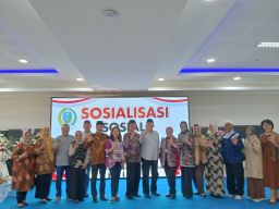 PASMANBAYA Bersama DPRD Jatim dan Universitas Hang Tuah Gelar Seminar Kesehatan