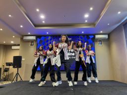 Ulang Tahun ke-9, Favehotel Rungkut Surabaya Meriahkan dengan Modern Dance Competition