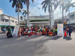 Majapahit Surabaya - MGallery Collection Rayakan Bulan Peduli Down Syndrome dengan POTADS Jawa Timur