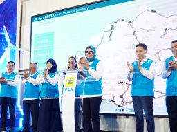 PLN Icon Plus Dukung PLN Resmikan Digitalisasi Sistem Kelistrikan Smart Microgrid di Pulau Bawean