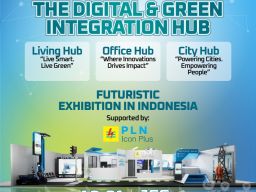 PLN Icon Plus Perkenalkan Konsep Digital–Green Integration Jelang Electricity Connect 2025