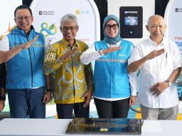 Listrik untuk rakyat,PLN Hadirkan SPKLU Center Pertama di Yogyakarta,Beri Kemudahan Bagi Pengguna EV