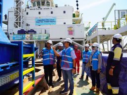 PLN Operasikan Kembali Jaringan Kabel Laut Sumatera-Bangka Sirkit II