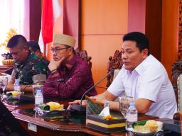Pemkab Sidoarjo Pastikan Pembebasan Lahan untuk Flyover Gedangan