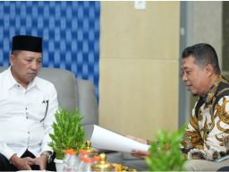 PLN UIP JBTB dan Pemkab Sampang Perkuat Sinergi Dukung Transisi Energi dan Penerapan ESG