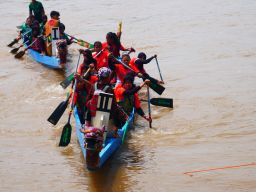 Pemkab Sidoarjo Gelar Festival Bahari Sidoarjo :Momentum Kembangkan Wisata Bahari dan UMKM Lok