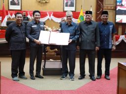APBD Sidoarjo 2026 Ketok Palu Rp 5,716 Triliun, Bupati Subandi Targetkan Pembangunan Lebih Maksimal