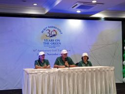 Bukit Darmo Golf Rayakan Ulang Tahun ke-30 dengan Turnamen “90s Nostalgia” dan Hadiah Spektakuler