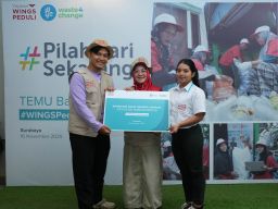 Insight Perjalanan Yayasan WINGS Peduli Dampingi Bank Sampah dalam #PilahDariSekarang