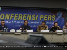 BNN–BAIS TNI Berhasil Amankan Buronan Internasional Dewi Astutik Di Kamboja