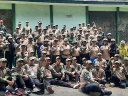 FPK Jatim Gelar Diklat Bela Negara dan Kepemimpinan di Dodikjur Rindam V/Brawijaya