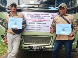 PAC Pemuda Pancasila Sawahan Ikuti Diklat Bela Negara dan Kepemimpinan FPK Jawa Timur