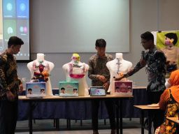 Mendukung Pendidikan Inklusif, Undika Luncurkan Flanatomy Berbasis Augmented Reality