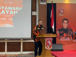Terpilih Aklamasi, Muhammad Agung Rizky Pimpin Sapma PP Periode 2025- 2029