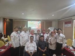 Ketua FPK Kota Malang Ahmad Fuad Rahman: Pengurus Harus Tangguh dan Peka terhadap Dinamika Sosial