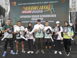 Kodam V/Brawijaya Gelar Brawijaya Run 2025 untuk Perkuat Sinergi dan Solidaritas
