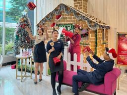 Cerita Liburan Di Leedon Hotel Dan Suites Surabaya Bersama Rumah Jahe !!