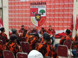 Perkuat Kader, MPC PP Surabaya Gelar Upgrading keorganisasian