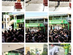 Pokja KBN Putat Jaya Polrestabes Surabaya Intensifkan Pencegahan Narkoba Melalui Sosialisasi