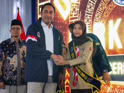 Napak Tilas Kepala BNN RI Kunjungi Almamater Dan Beri Inpirasi di SMAN 65 Jakarta 