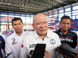 Atlet Jatim Sumbang 91 Medali SEA Games, LaNyalla Angkat Topi