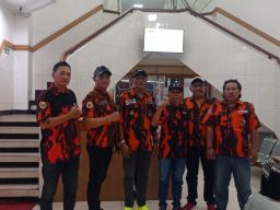 PAC Pemuda Pancasila Sawahan Menggelar Aksi Sosial Donor Darah 