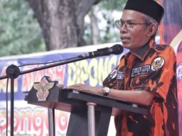 Pemuda Pancasila Surabaya Sejalan dengan Wali Kota Soal Pemberantasan Aksi yang tidak beradab