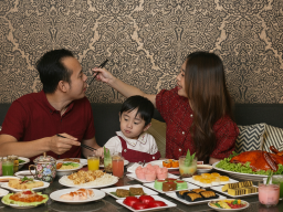 Dua Minggu Jelang Perayaan Imlek, Dinner Imlek di Java Paragon Hotel Fully Booked