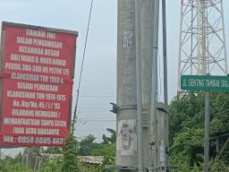 Warga Genting Kalianak Tolak Pengosongan Lahan, Klaim Ahli Waris Tanpa Alas Hak Resmi Dipertanyakan 