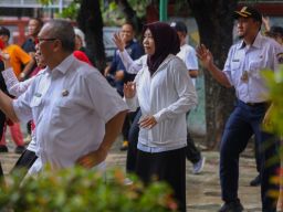 BNN perkuat Ketahanan Warga Kampung Berlan Melalui Pemberdayaan Ekonomi 
