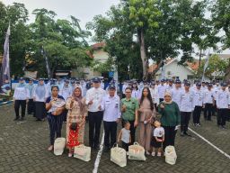 Apel ASN Peduli-Berbagi,Kemendukbangga/BKKBN Jatim Tegaskan Penurunan Stunting Jadi Prioritas 2026