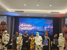 Luminor Hotel Jemursari Surabaya Sambut Malam Tahun Baru Spektakuler Bertema Midnight with Cleopatra