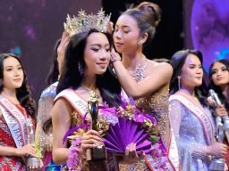 Claire Sugianto Sebagai Putri Remaja Indonesia Lingkungan Hidup 2025,Bawa Pesan Indonesia Emas 2045