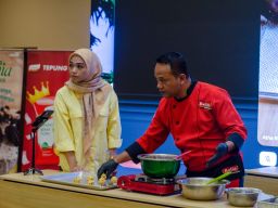 Hotel Neo+ Waru Sidoarjo Gelar “Road to 7th Anniversary” Baking Demo Bersama Lima Chef Profesional