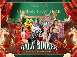 Grand Mercure Malang Mirama Hadirkan Kemeriahan Malam Imlek Yang Tak Terlupakan 