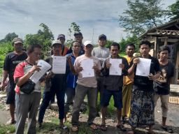 Klaim Lahan Wisata “Banyu Kalen” Terjawab, Warga Genting Kalianak Lega Usai Kunjungan Aparat Wilayah