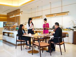 Saat Ruang Bertemu Rasa: Sunday Brunch Jadi Simbol Pengalaman Baru di Atria Hotel Malang