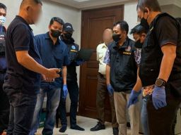 BNN Bongkar Clandestine Laboratory Narkotika Jaringan Internasional 