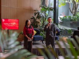 Dynasty of Prosperity Merangkai Kejayaan dan Harapan Imlek 2577 di Surabaya