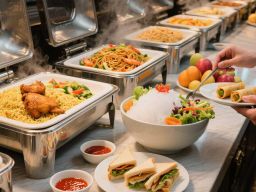 Grand Mercure Malang Mirama Perluas Jangkauan Layanan Lewat Paket Outside Catering 