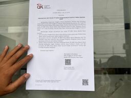OJK Cabut Izin Usaha PT.Bank Perekonomian Rakyat Prima Master Bank