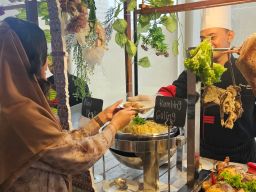 Hangatnya Ramadhan Dengan Sentuhan Timur Tengah Di"PEARL OF DOHA"Luminor Hotel Jemursari 