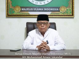 Ketua MUI Dukung Polri Tetap di Bawah Presiden, Posisi Kepolisian Sudah Ideal untuk NKRI
