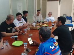 Ketua IMI Surabaya: Latihan Bersama Stop Balap Liar Bukan Ajang Kompetisi