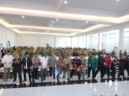 PERSINAS ASAD Jawa Timur Gelar Musyawarah Provinsi VI,Cetak Atlet Pencak Silat Berprestasi 