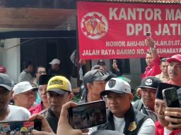 Pertahankan Rumah Milik Ahli Waris, MADAS Serumpun Siap Hadang Mafia Tanah