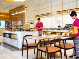 Legen Restaurant Hadirkan Sentuhan Maodern Jawa Lebih Elegan sebagai Wajah Baru Atria Hotel Malang