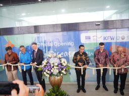 RSUB Resmikan Pusat Penyakit Infeksi Perkuat Kesiapsiagaan Serangan Pandemi di Jawa Timur